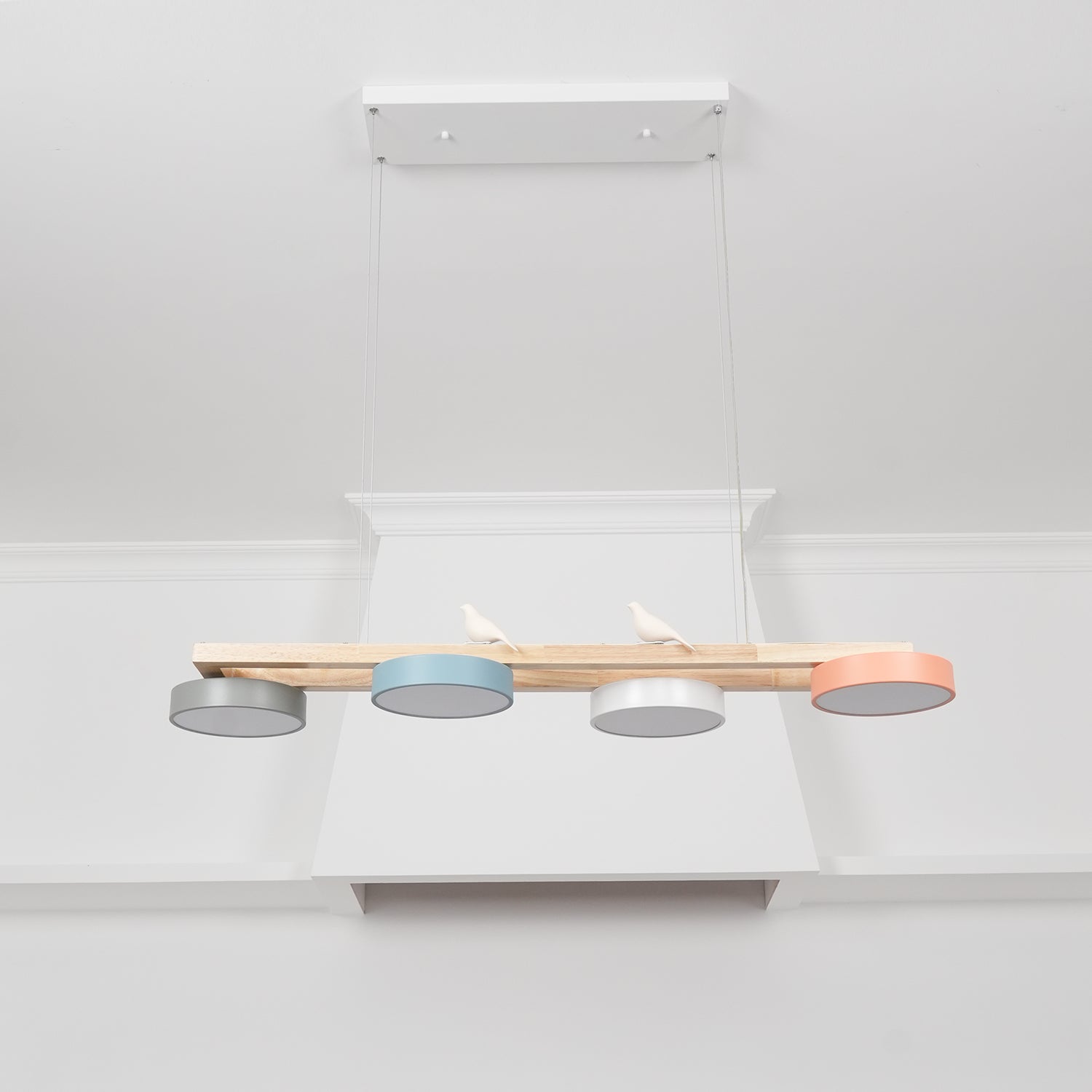 Felira Birdlace Pendant Light