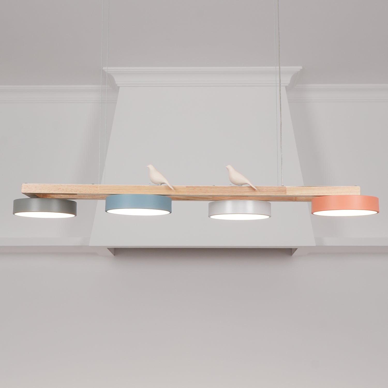 Felira Birdlace Pendant Light