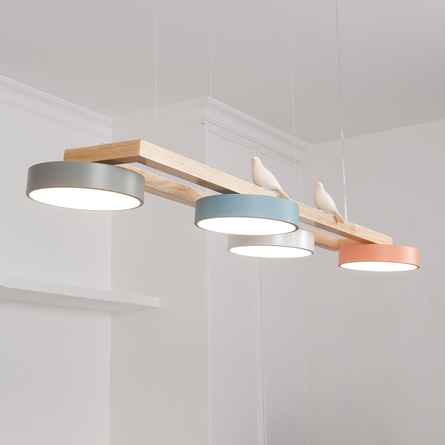 Felira Birdlace Pendant Light