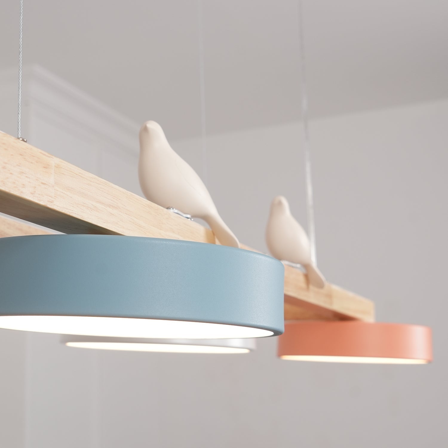 Felira Birdlace Pendant Light