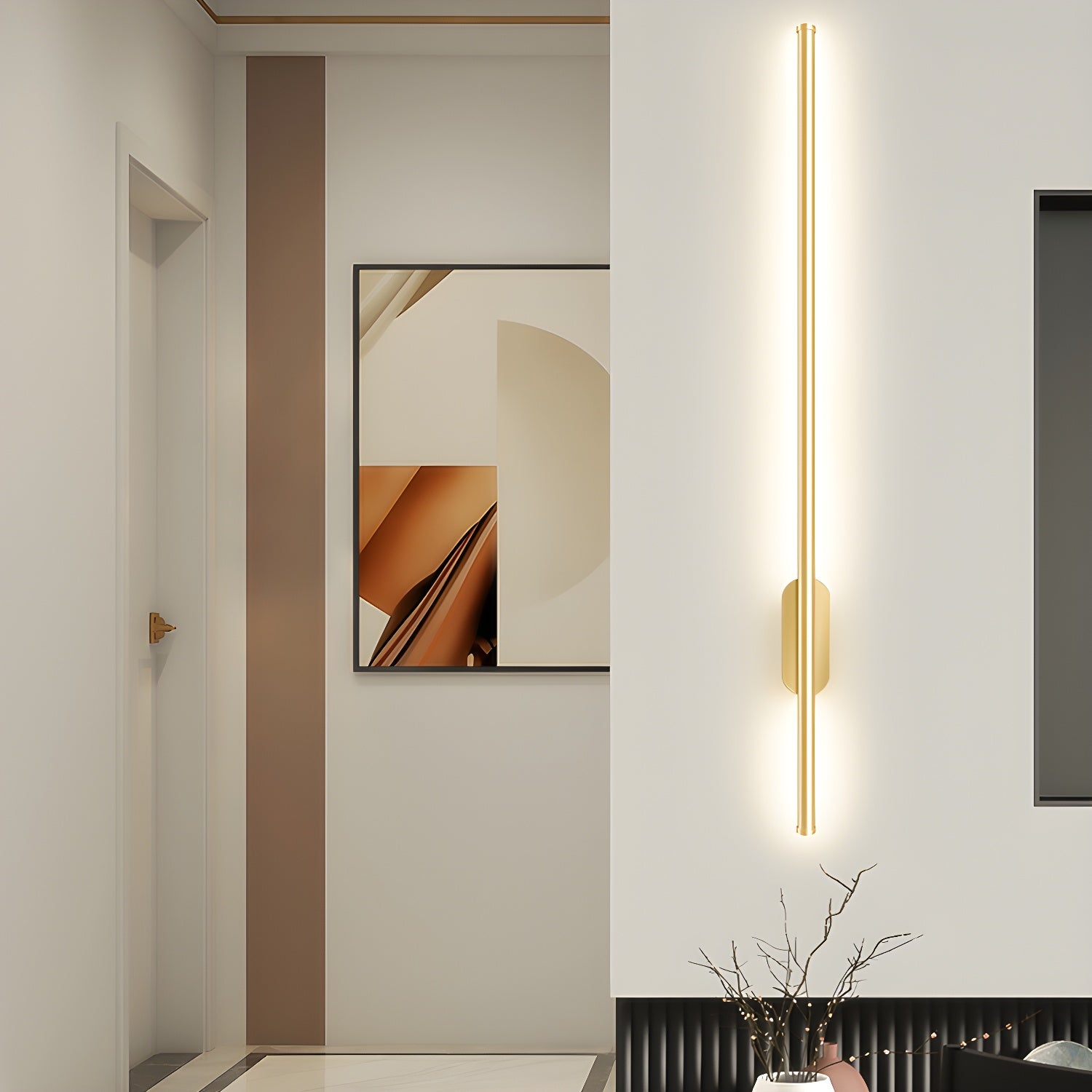 Zarello Wall Light