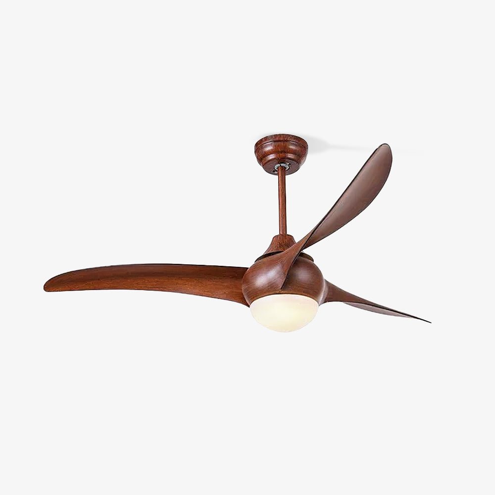 Silvar Traditional LED Ceiling Fan