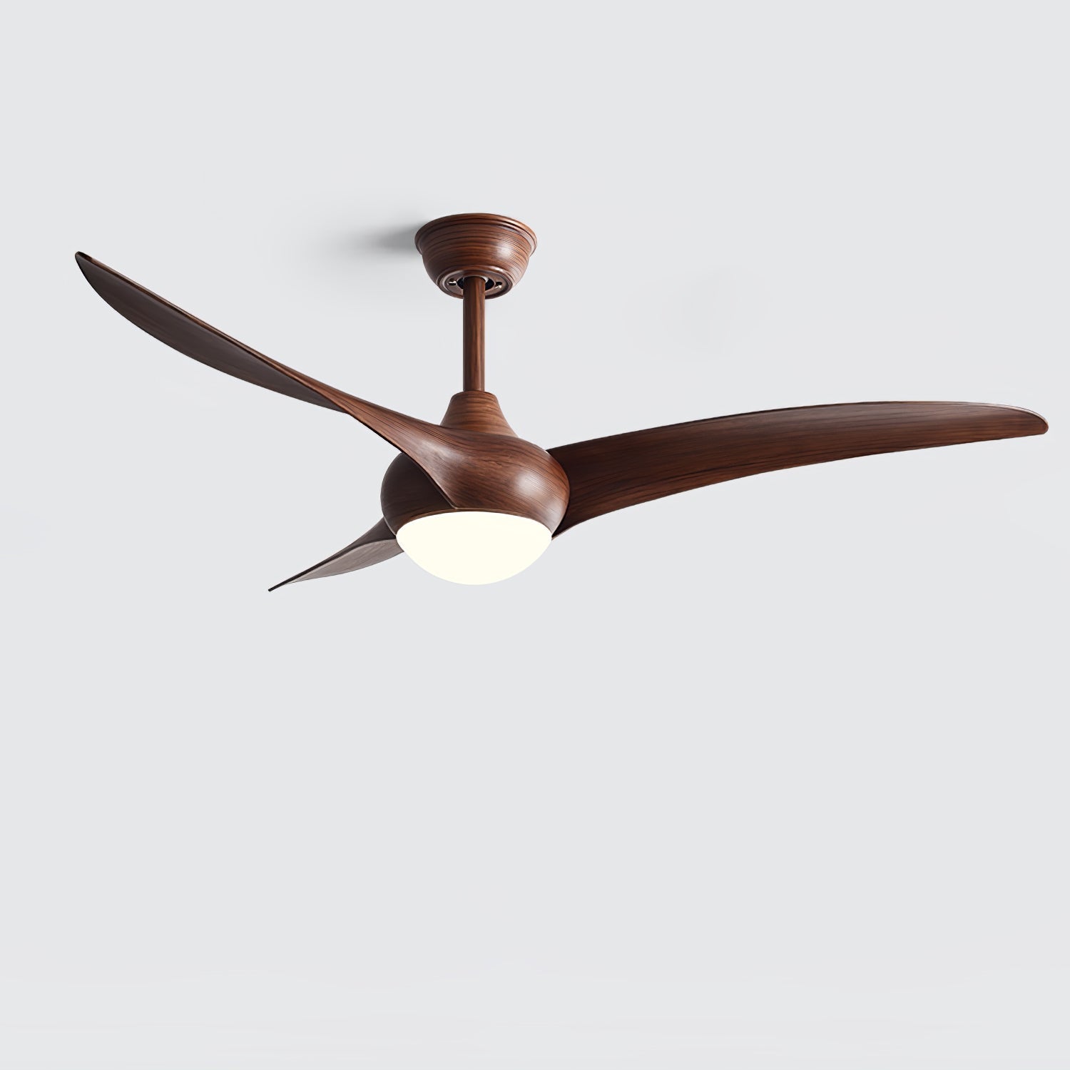 Silvar Traditional LED Ceiling Fan