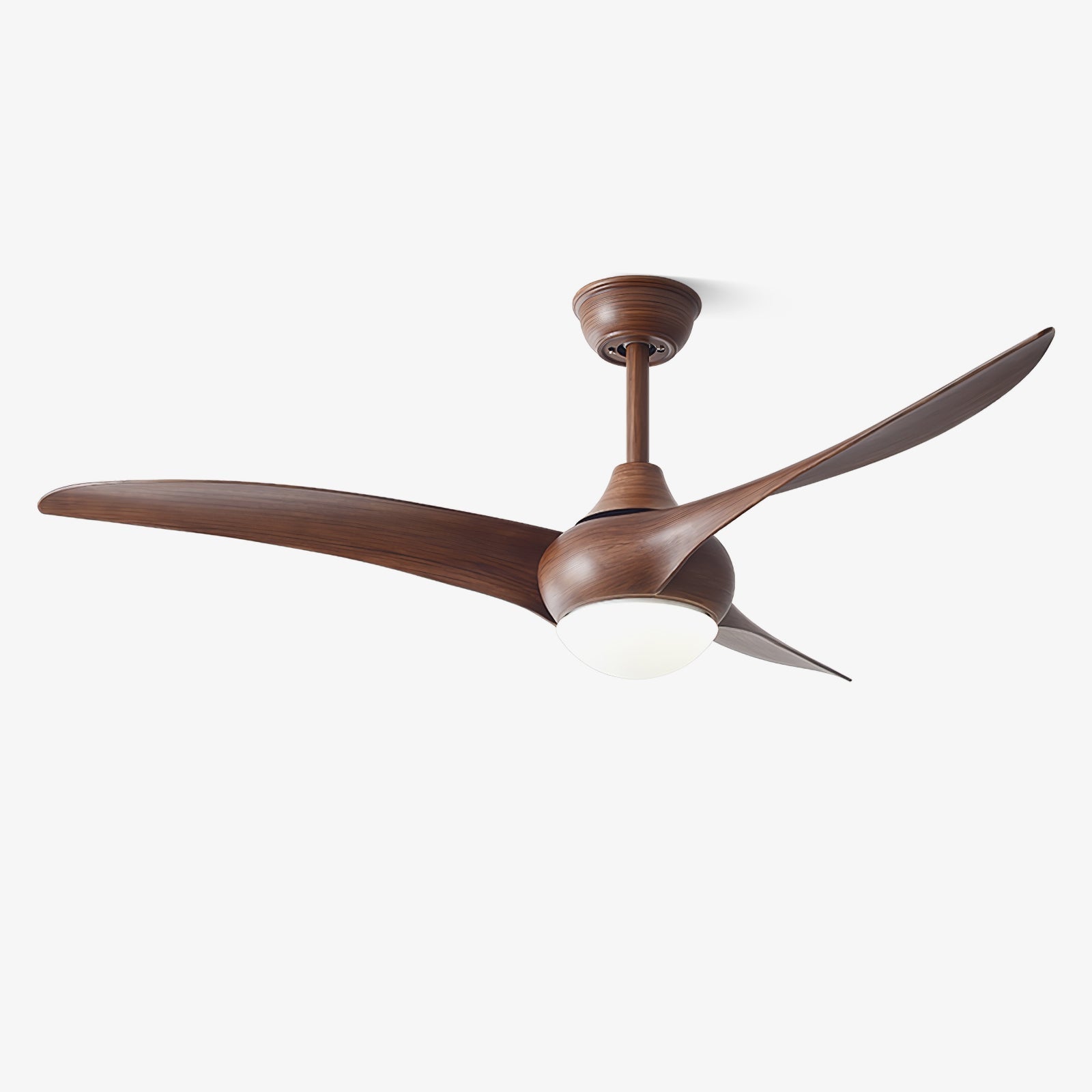 Silvar Traditional LED Ceiling Fan