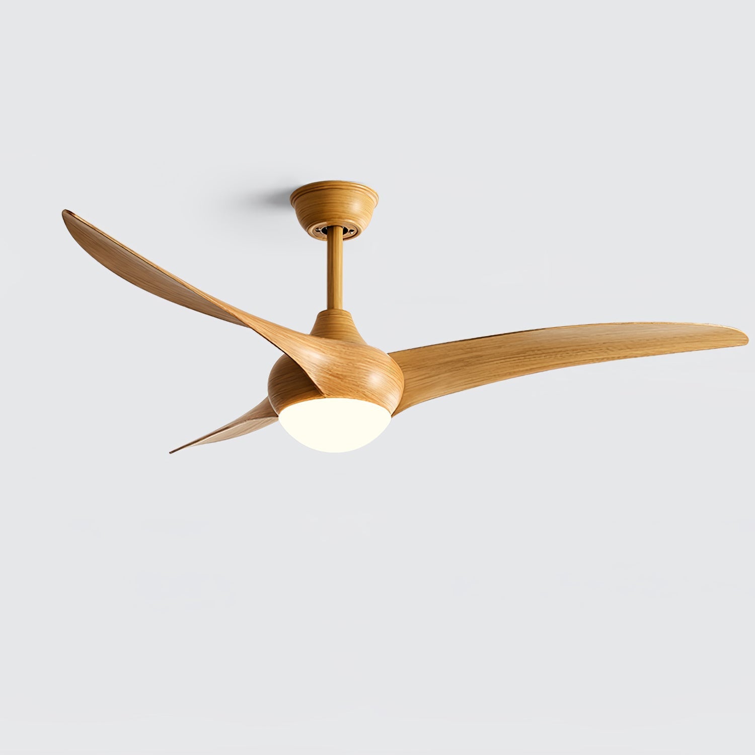 Silvar Traditional LED Ceiling Fan