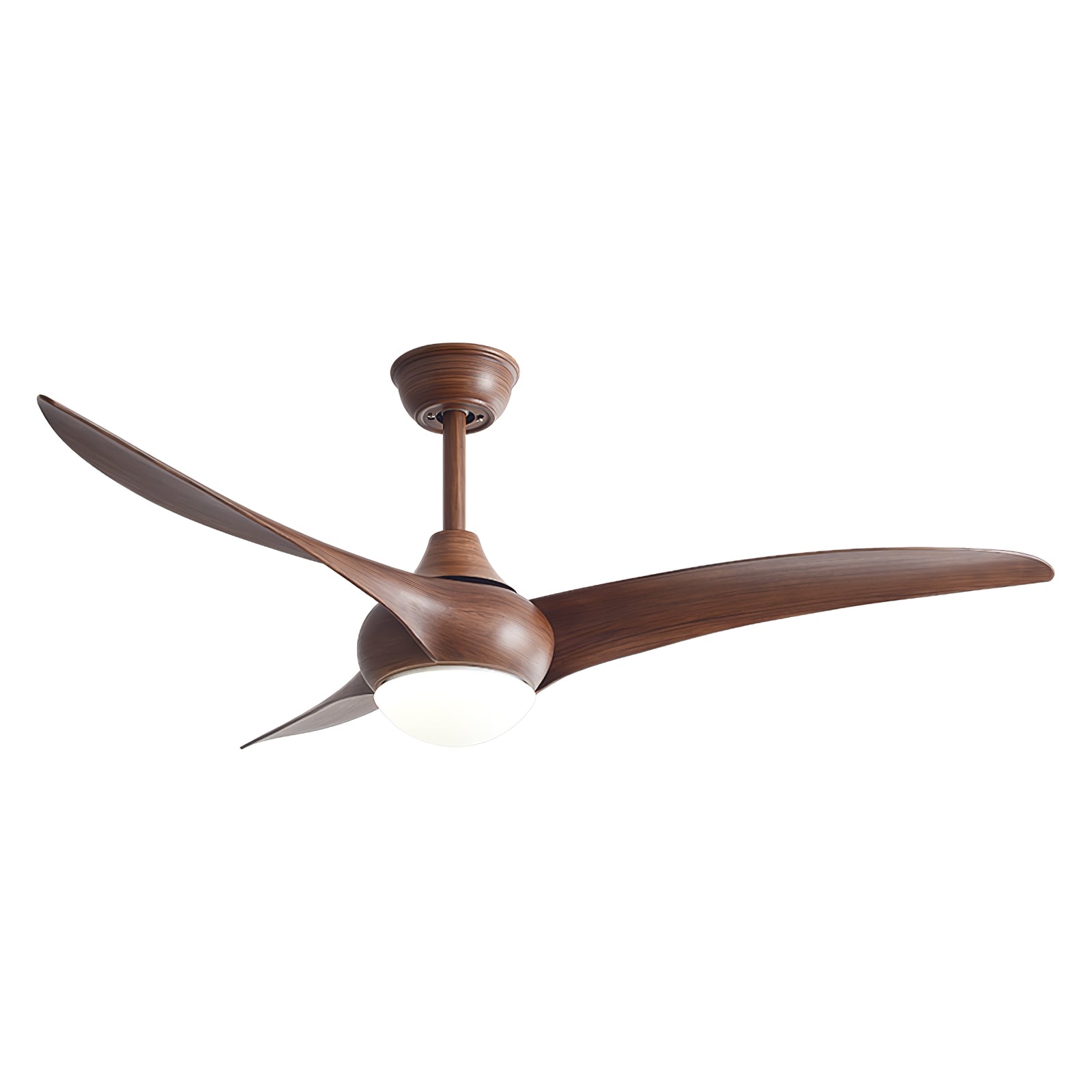Silvar Traditional LED Ceiling Fan