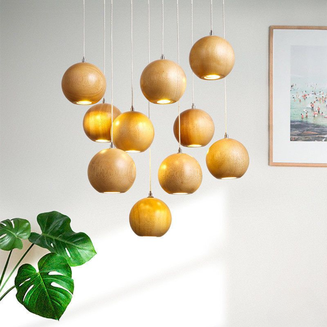 Ozarno Pendant Light
