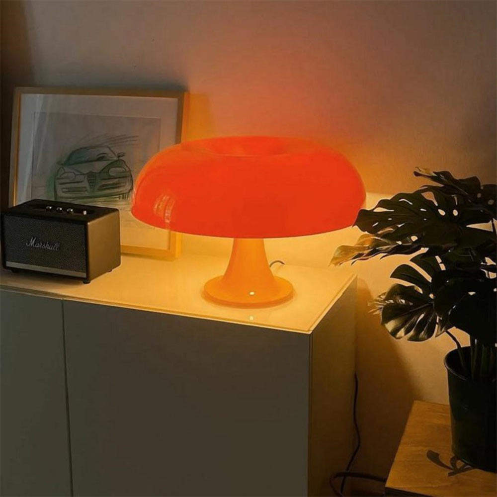 Savero Mushroom Table Lamp