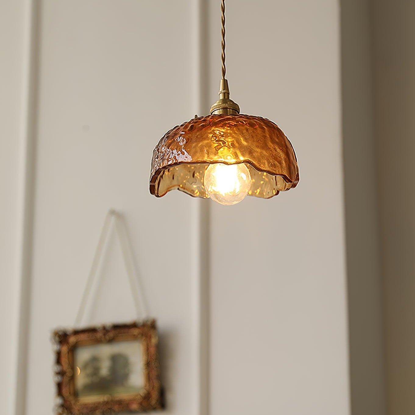 Varello Vintage Pendant Light
