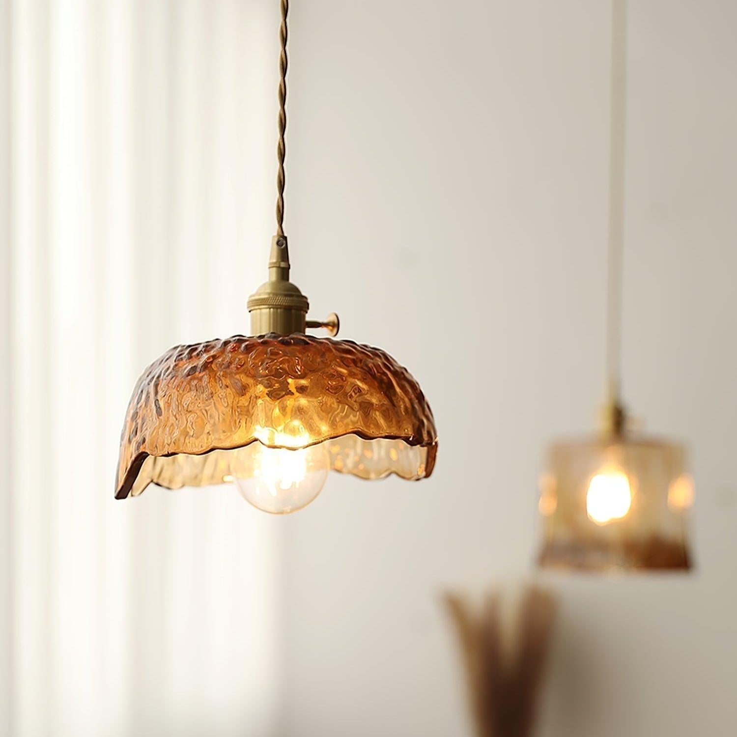 Varello Vintage Pendant Light