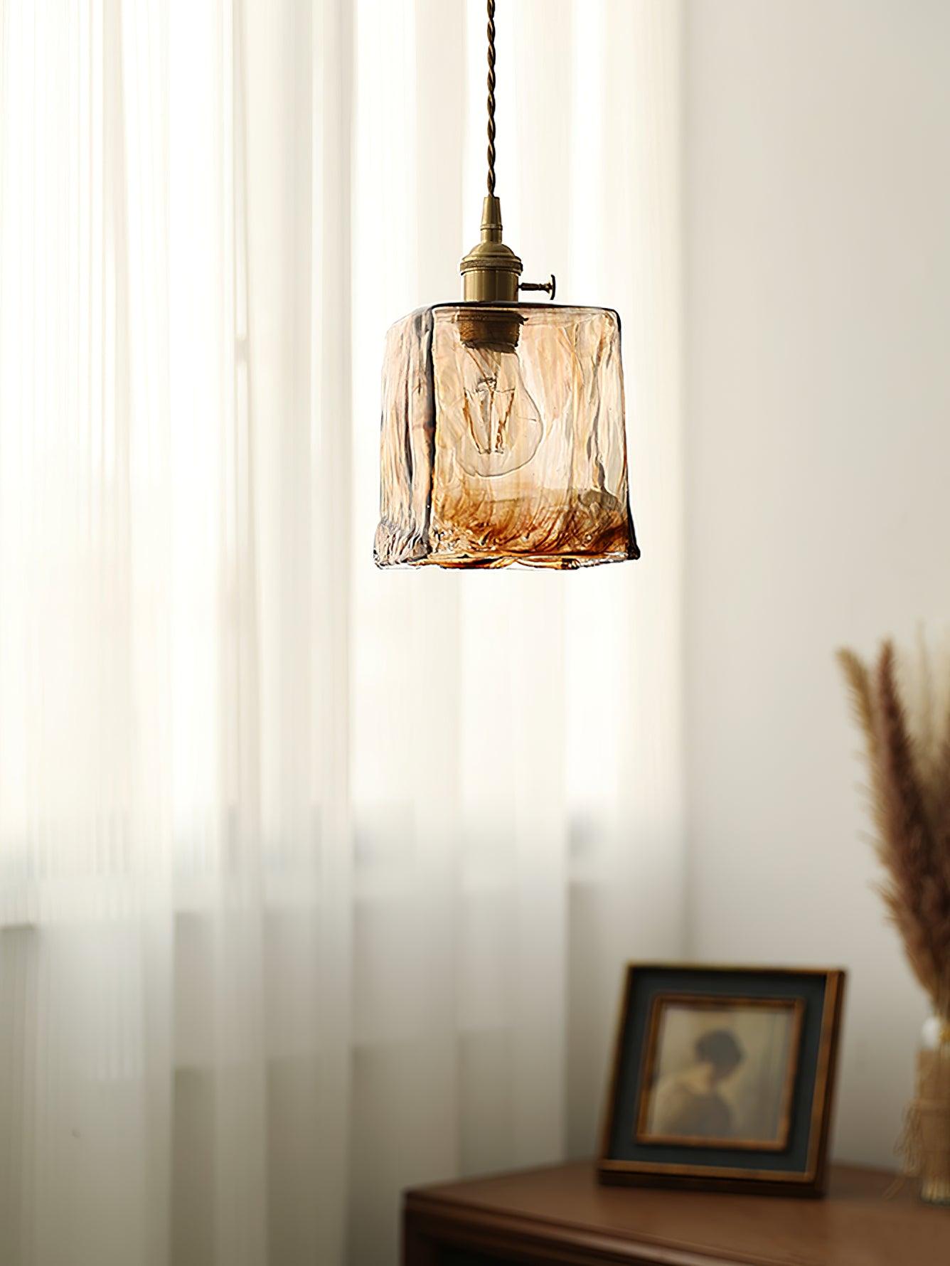 Varello Vintage Pendant Light