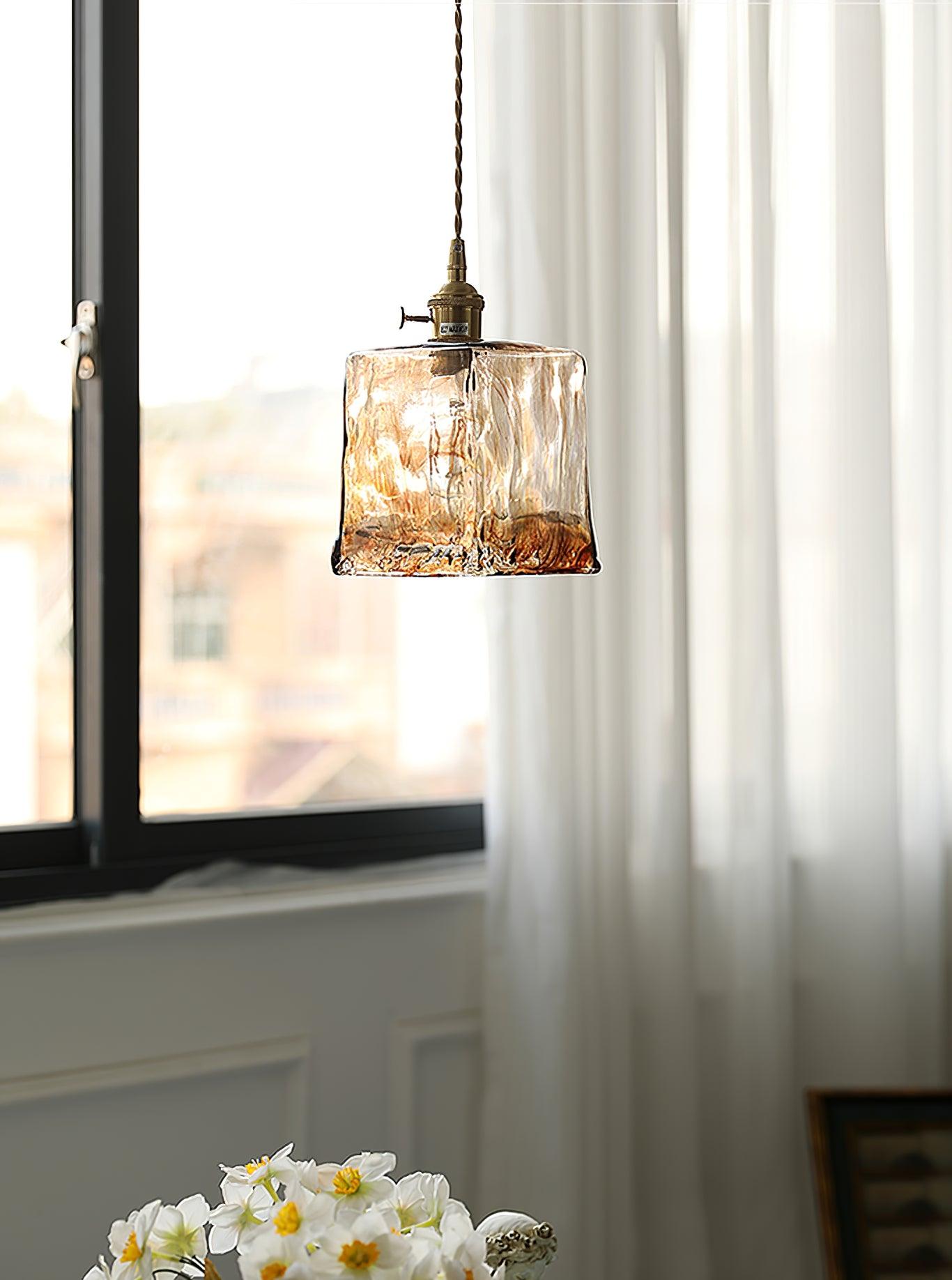 Varello Vintage Pendant Light