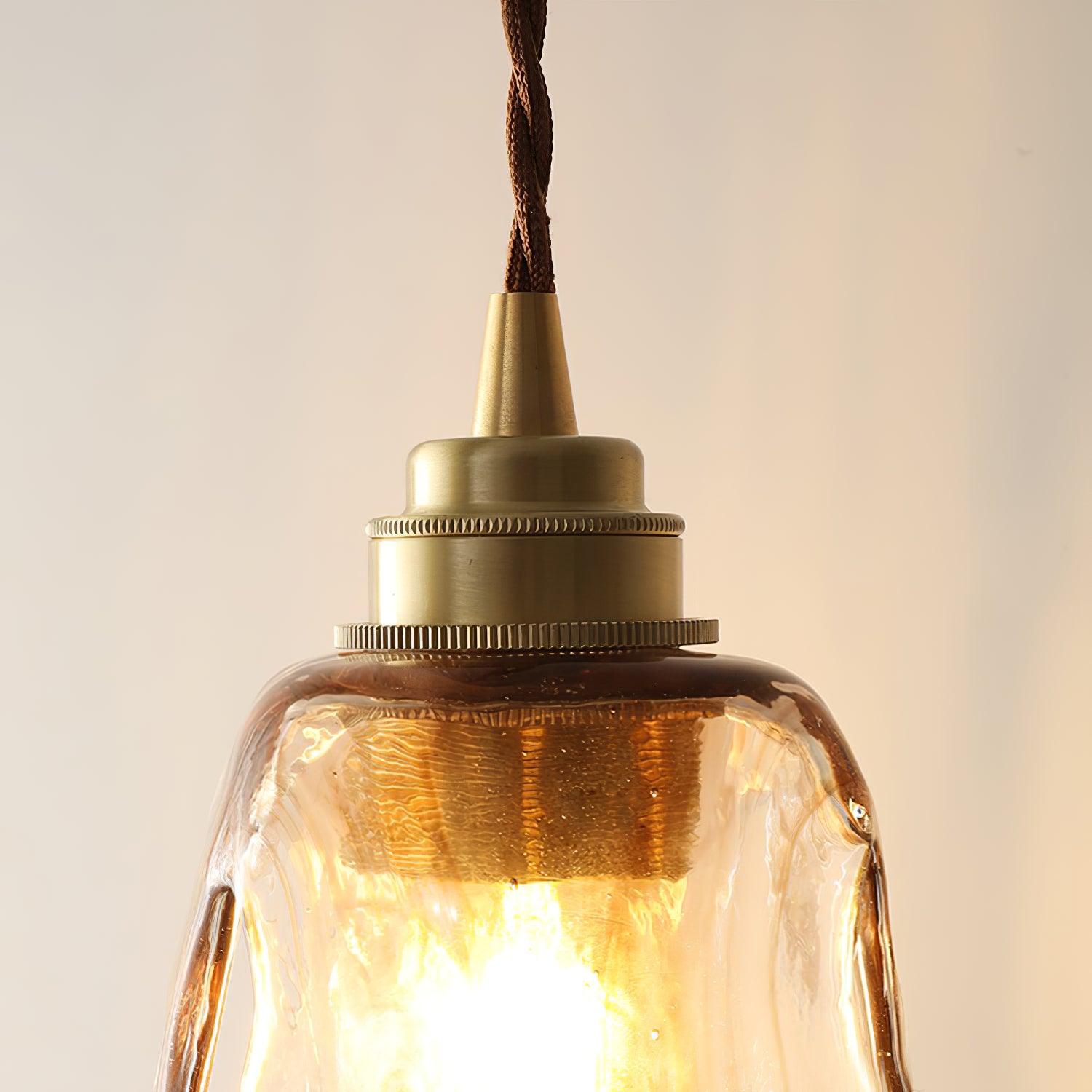 Varello Vintage Pendant Light