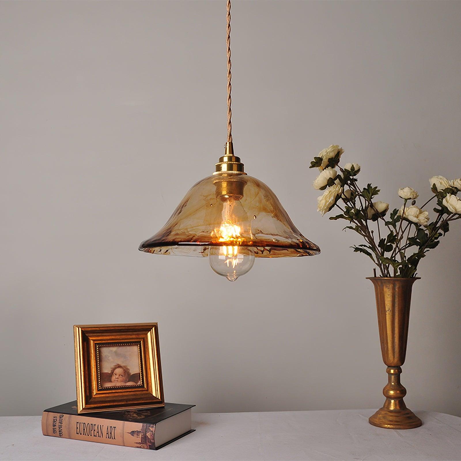 Varello Vintage Pendant Light