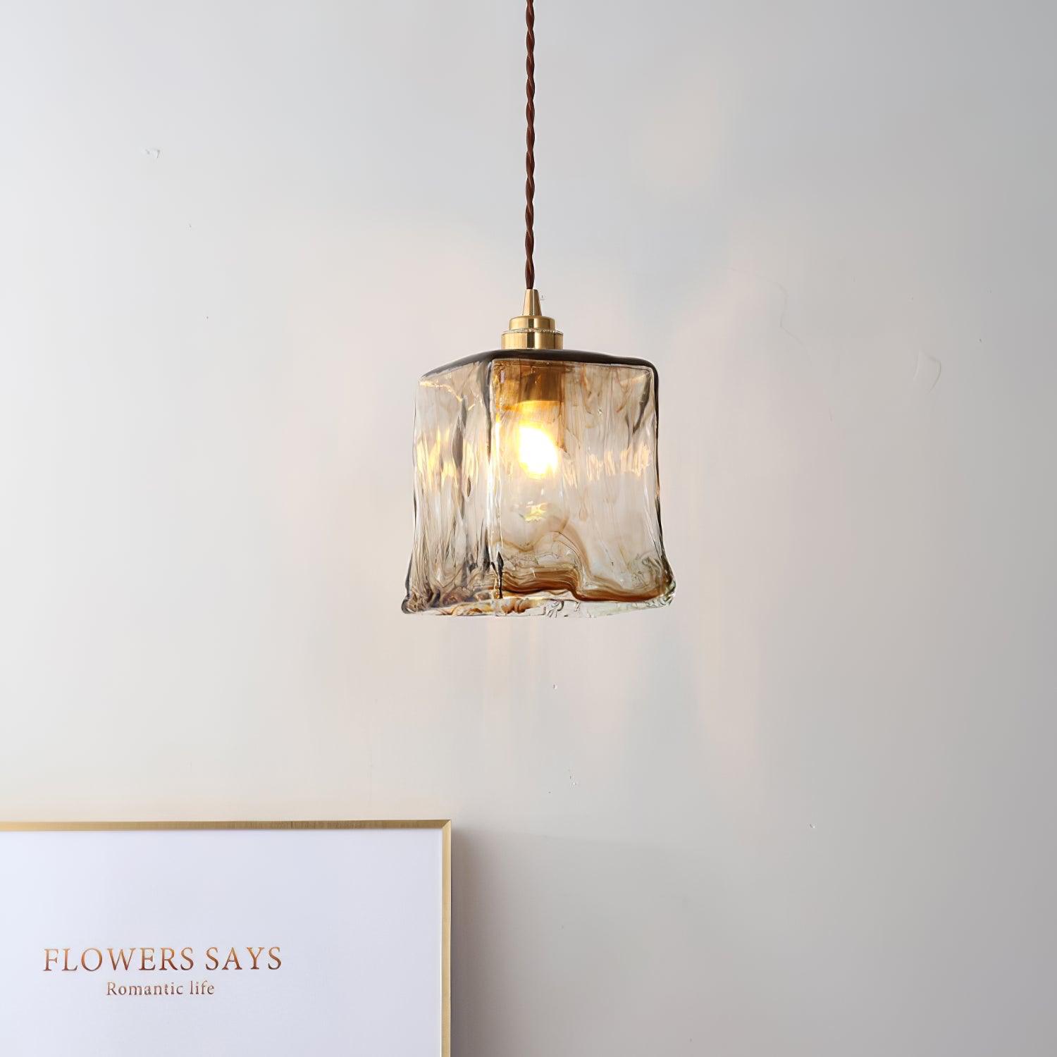 Varello Vintage Pendant Light