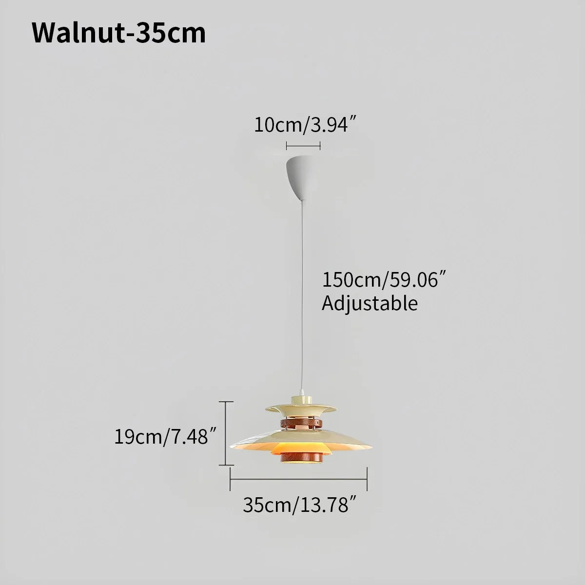 Marevo Pendant Light