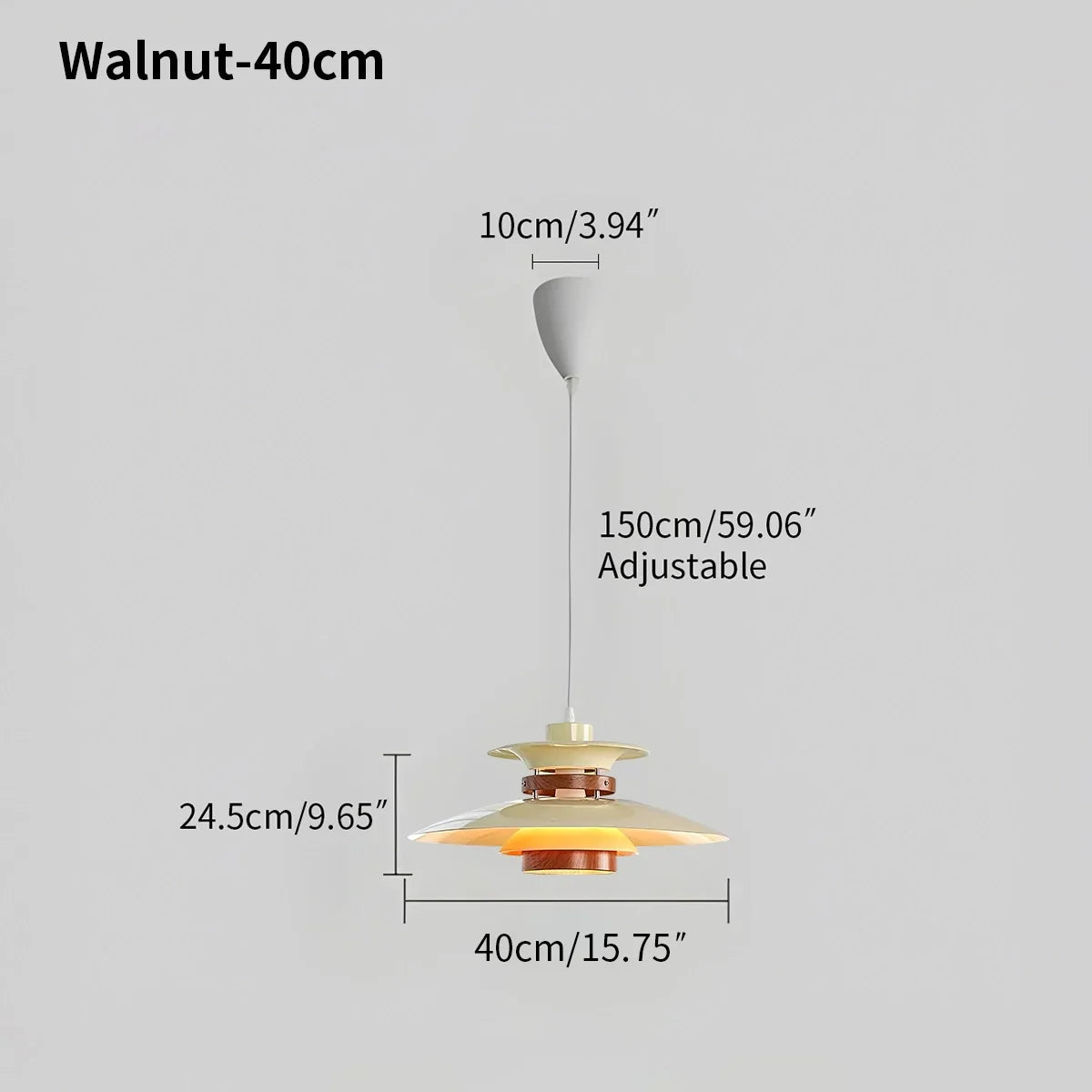 Marevo Pendant Light