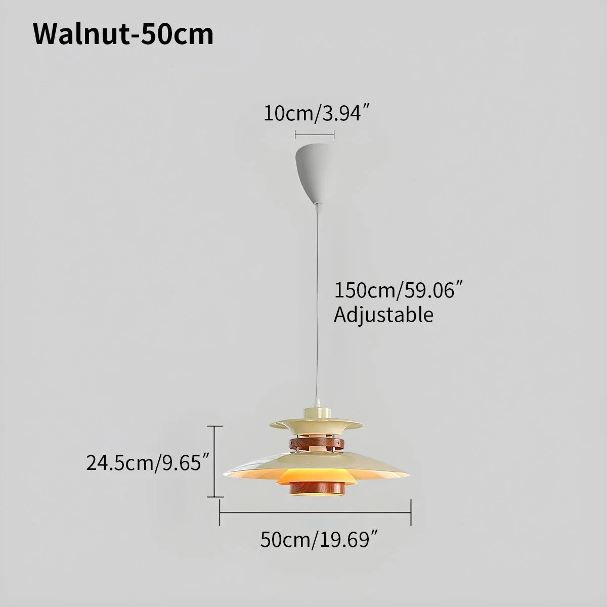 Marevo Pendant Light