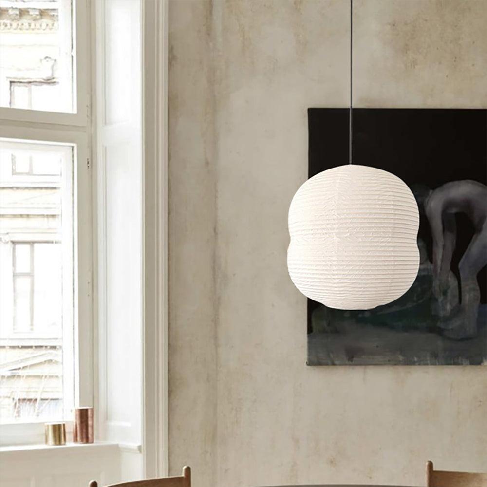 Mashio Paper Pendant Light