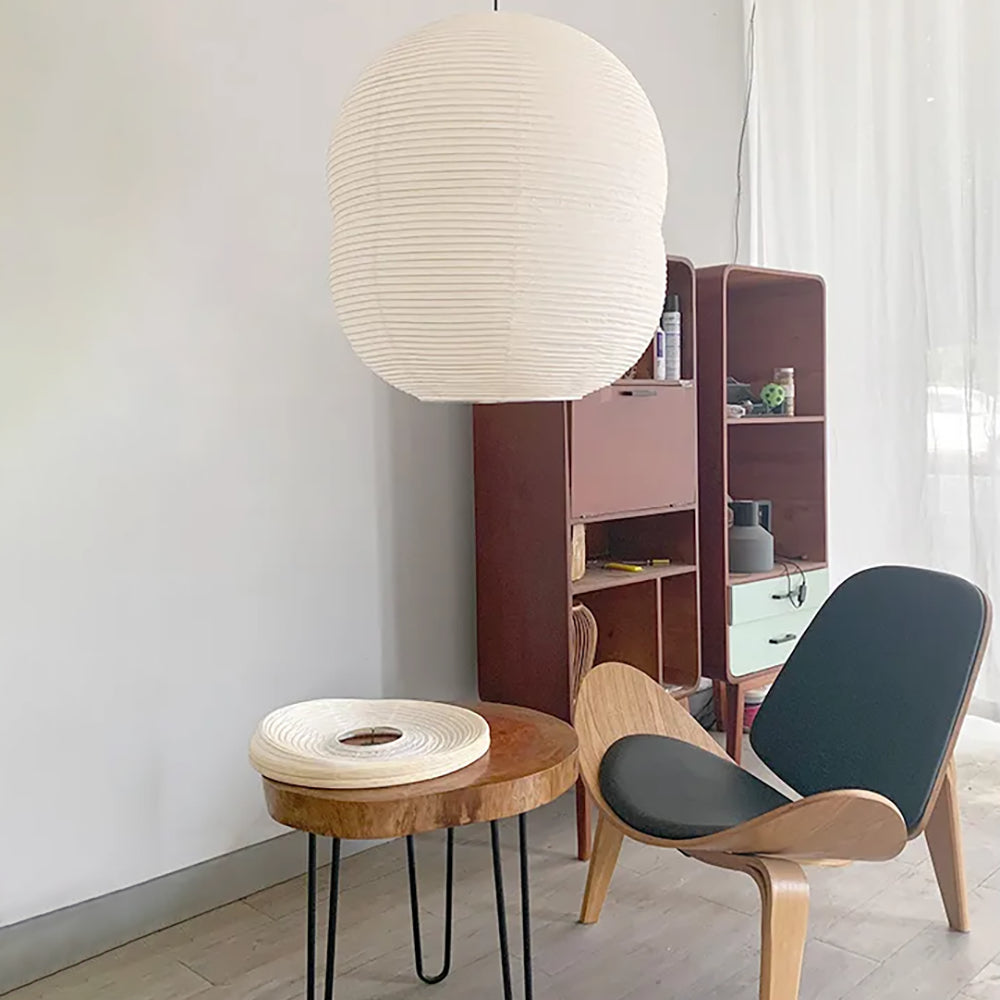 Mashio Paper Pendant Light