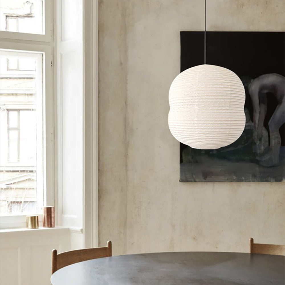 Mashio Paper Pendant Light