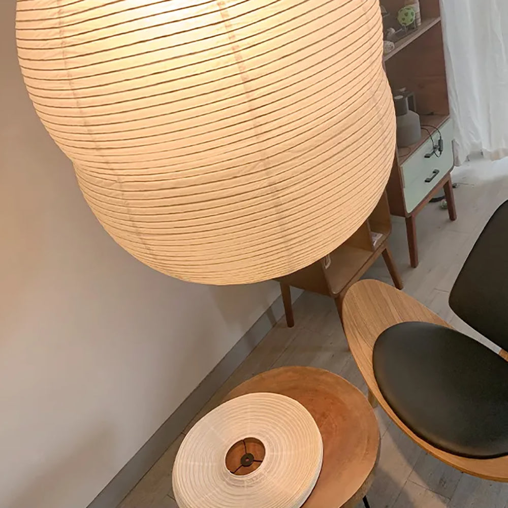 Mashio Paper Pendant Light
