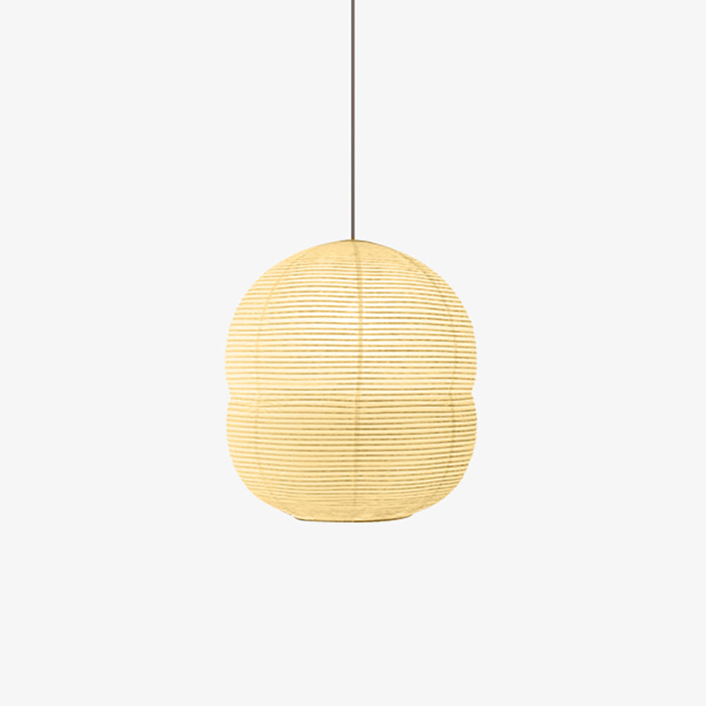 Mashio Paper Pendant Light