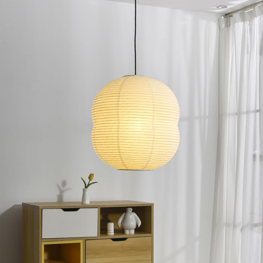 Mashio Paper Pendant Light