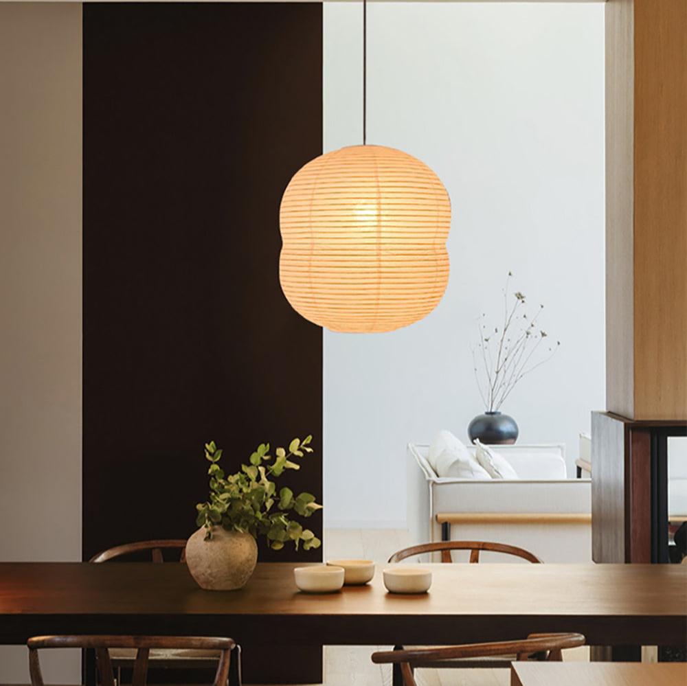 Mashio Paper Pendant Light