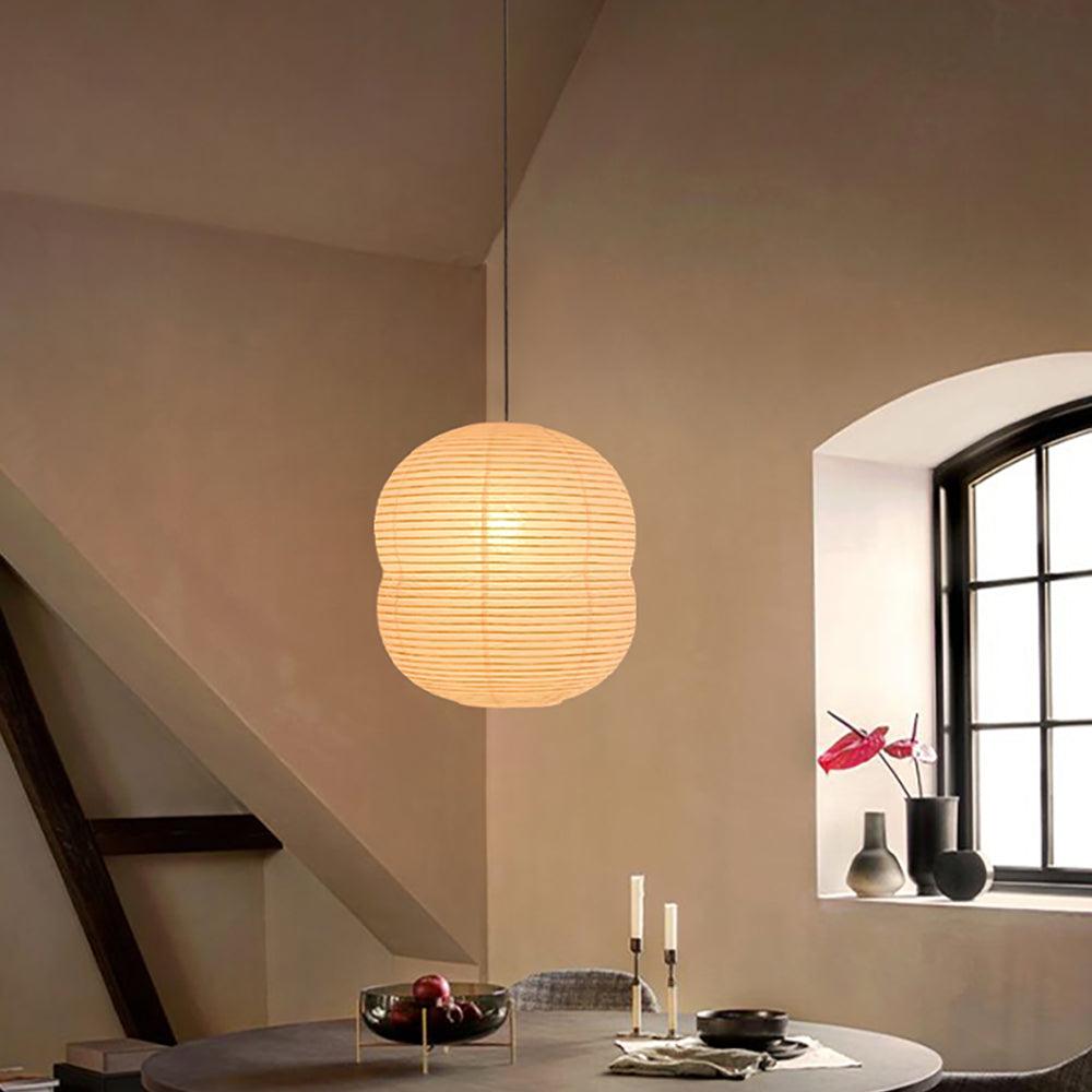 Mashio Paper Pendant Light