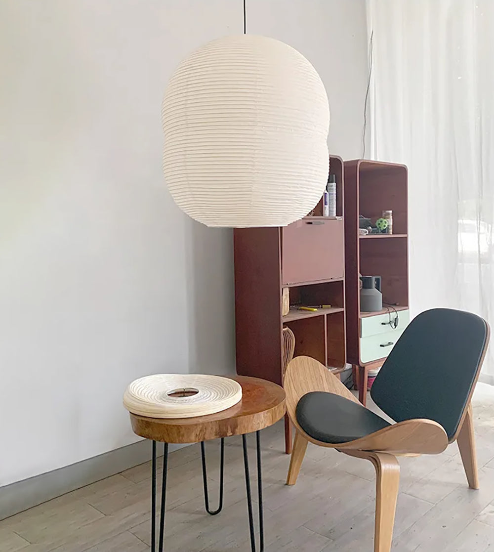 Mashio Paper Pendant Light
