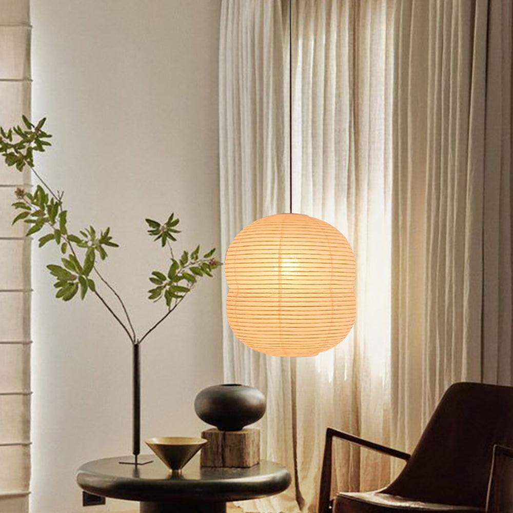 Mashio Paper Pendant Light