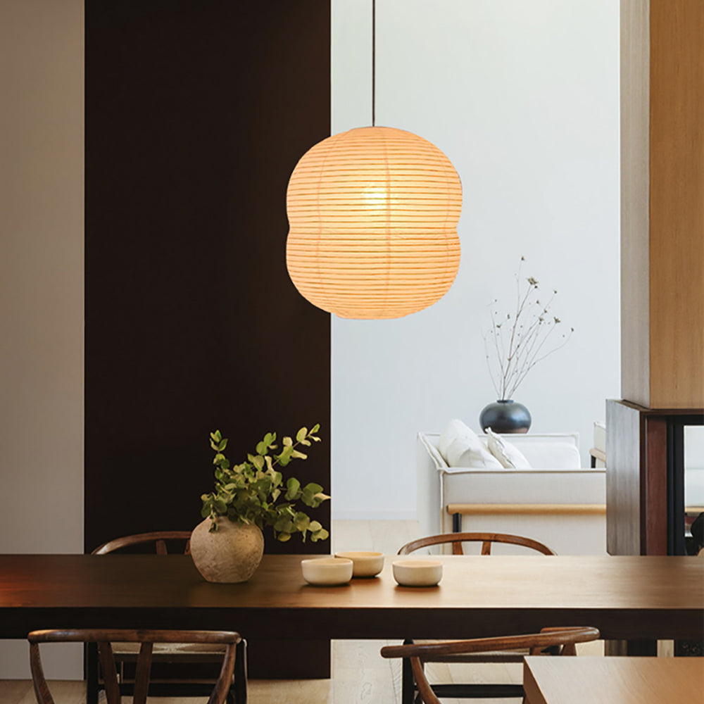 Mashio Paper Pendant Light