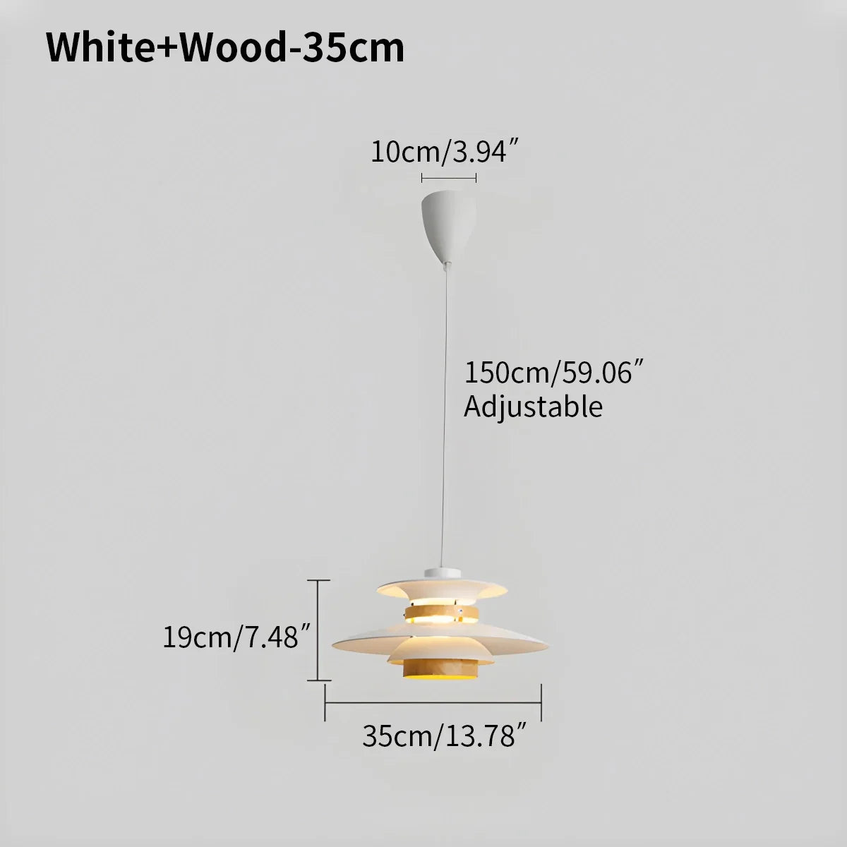 Marevo Pendant Light