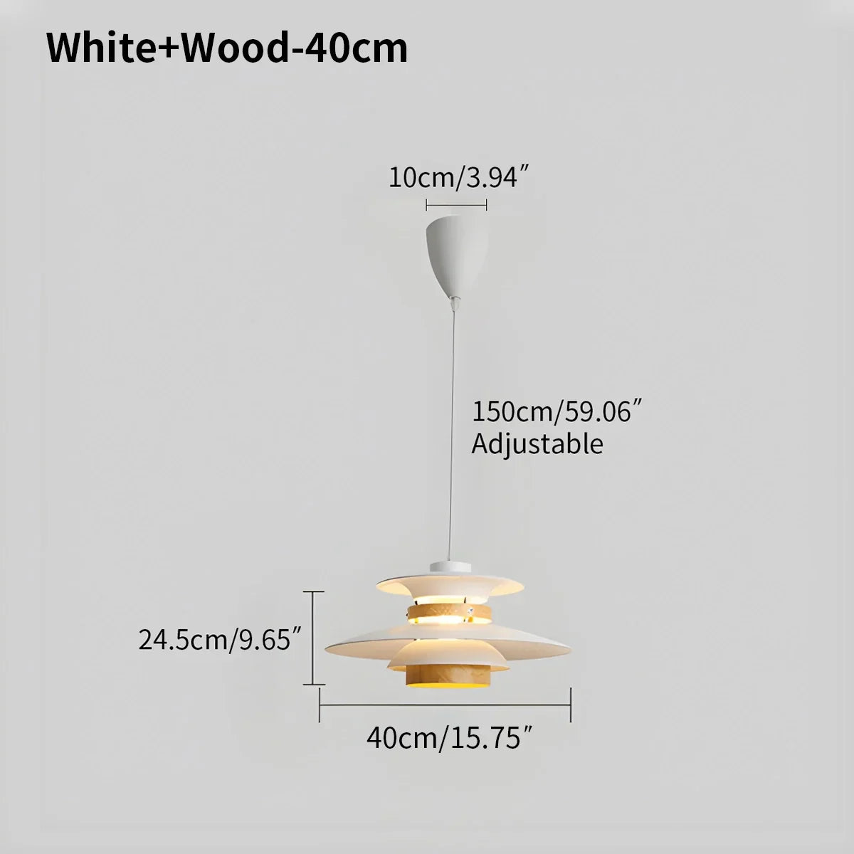 Marevo Pendant Light