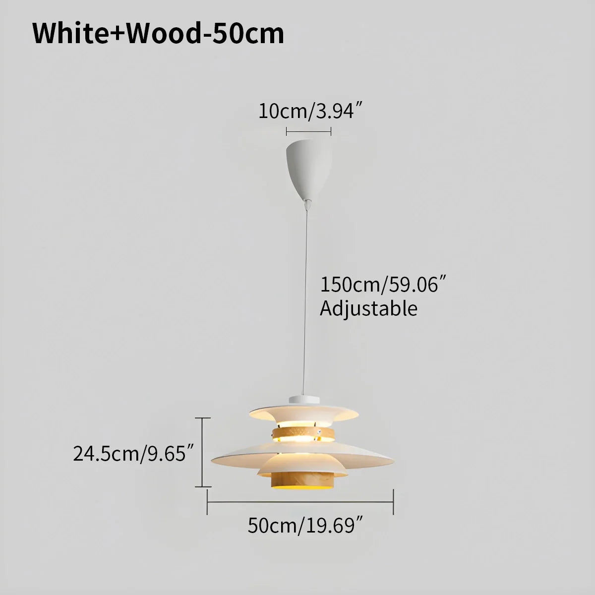 Marevo Pendant Light