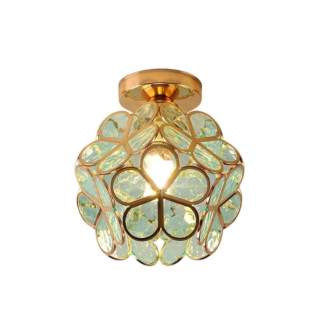 Filion Flower Ceiling Light