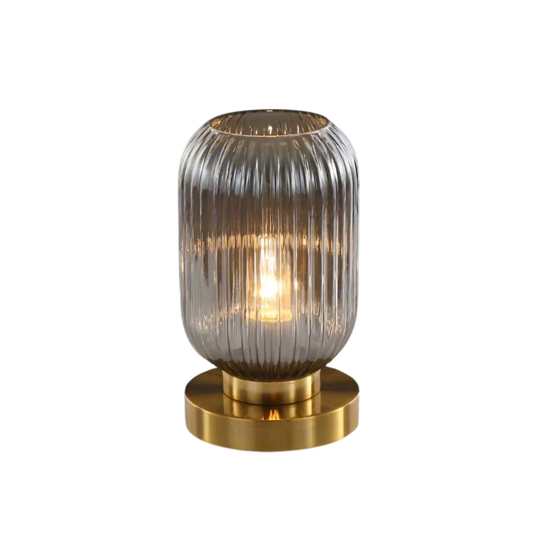 Nivson Glass Table Lamp