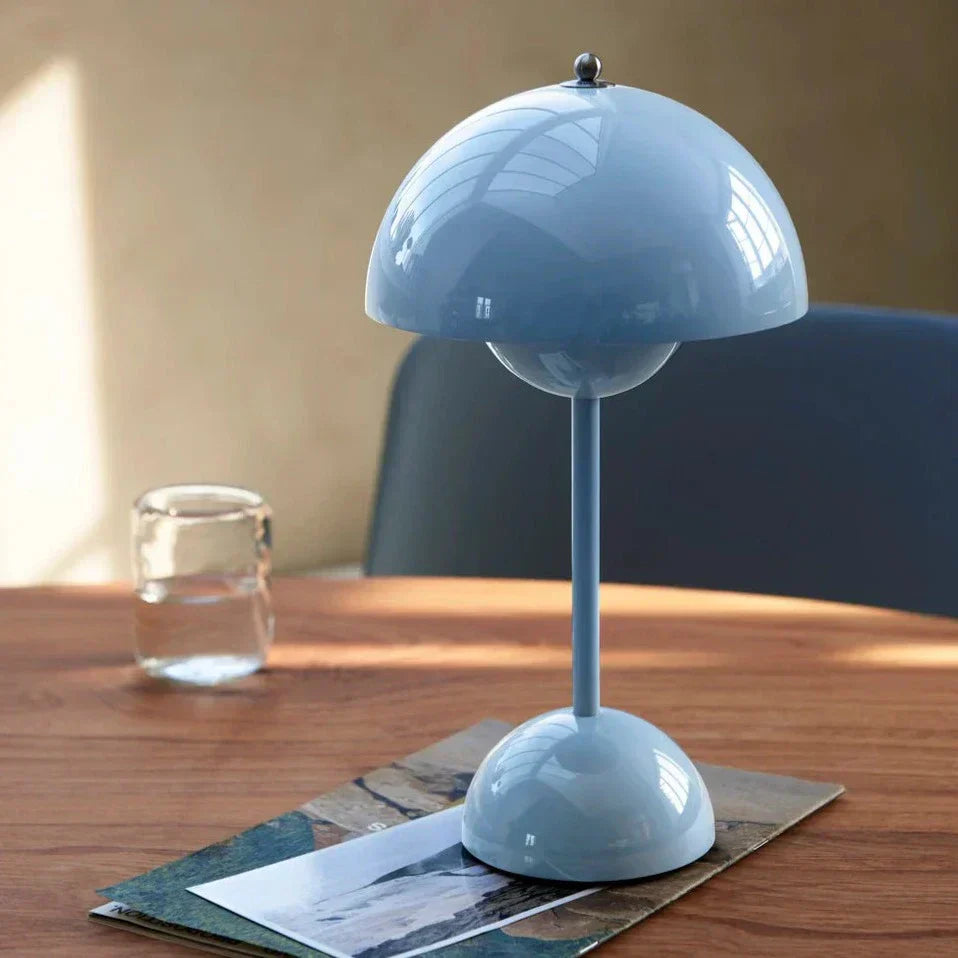 Lorno Mushroom Table Lamp