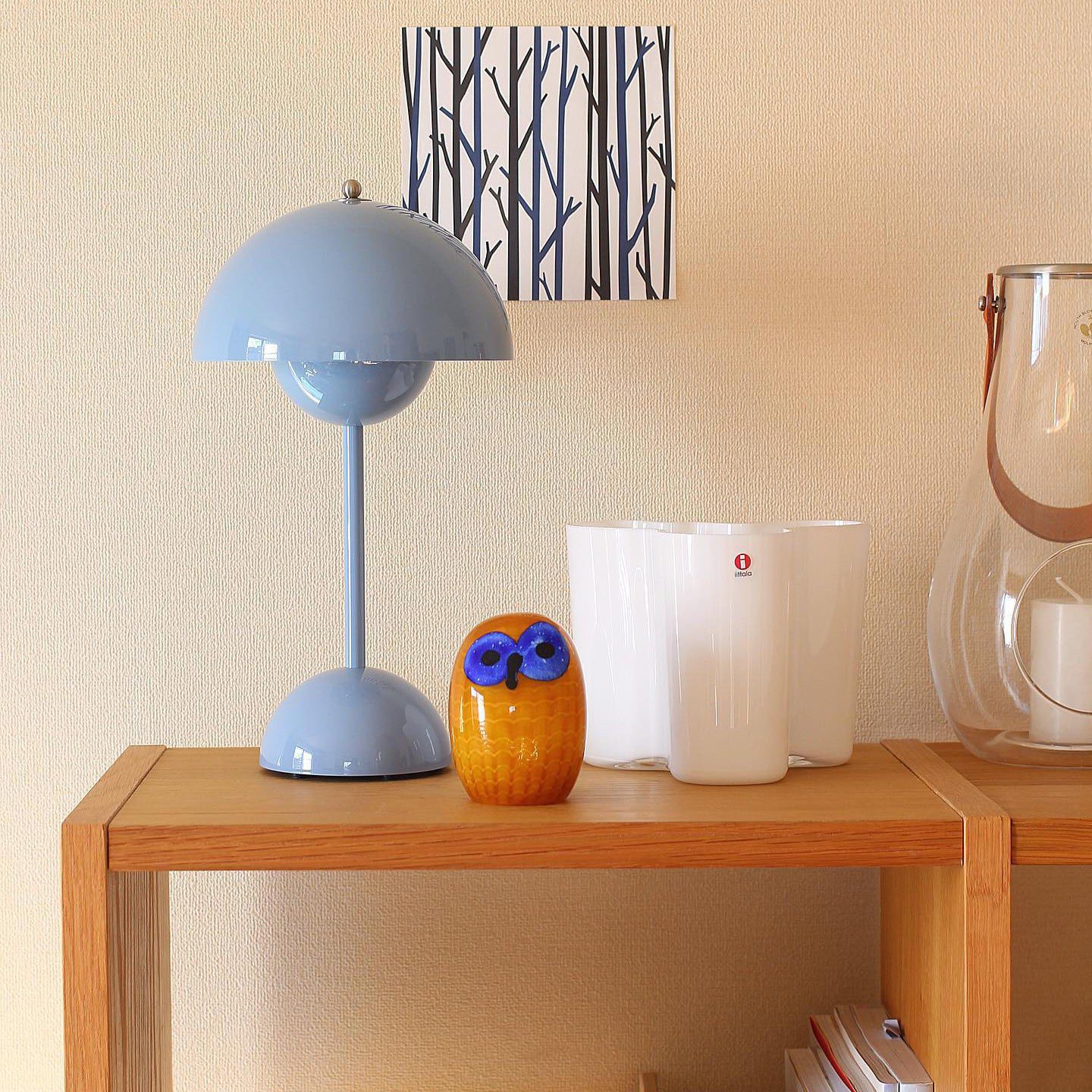 Lorno Mushroom Table Lamp