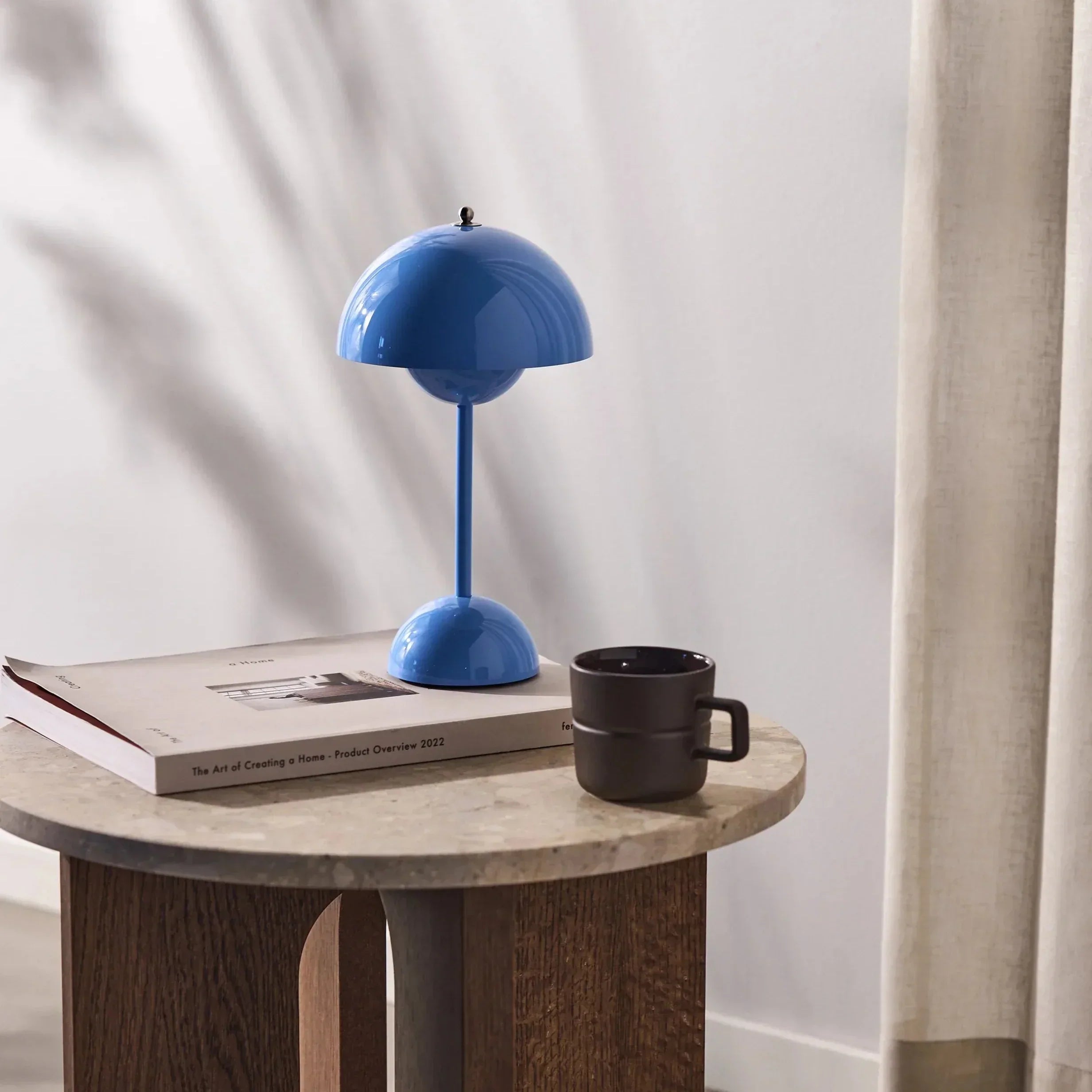 Lorno Mushroom Table Lamp