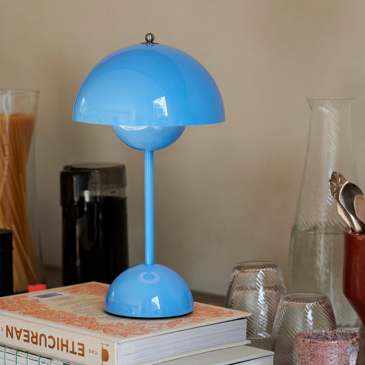 Lorno Mushroom Table Lamp