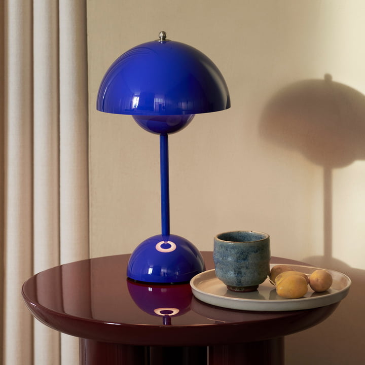 Lorno Mushroom Table Lamp