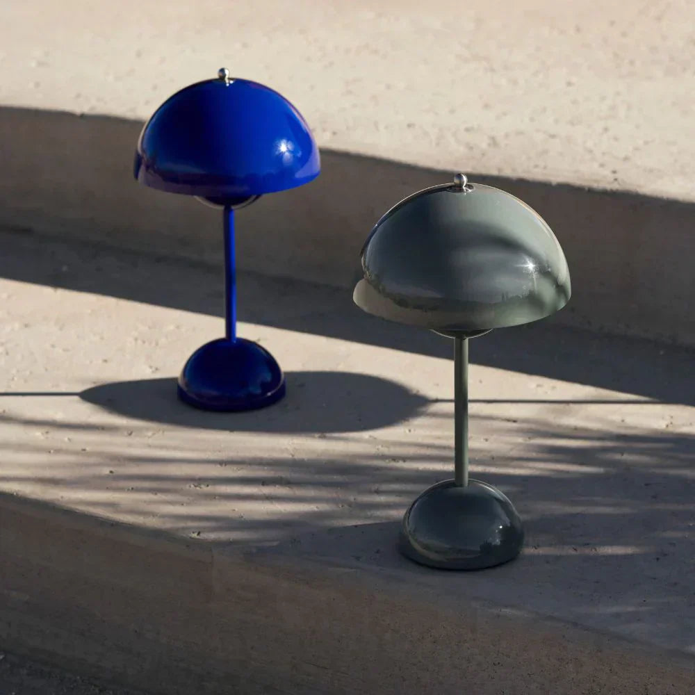 Lorno Mushroom Table Lamp