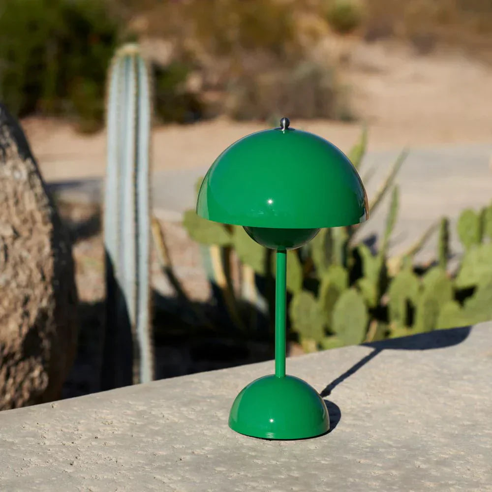 Lorno Mushroom Table Lamp
