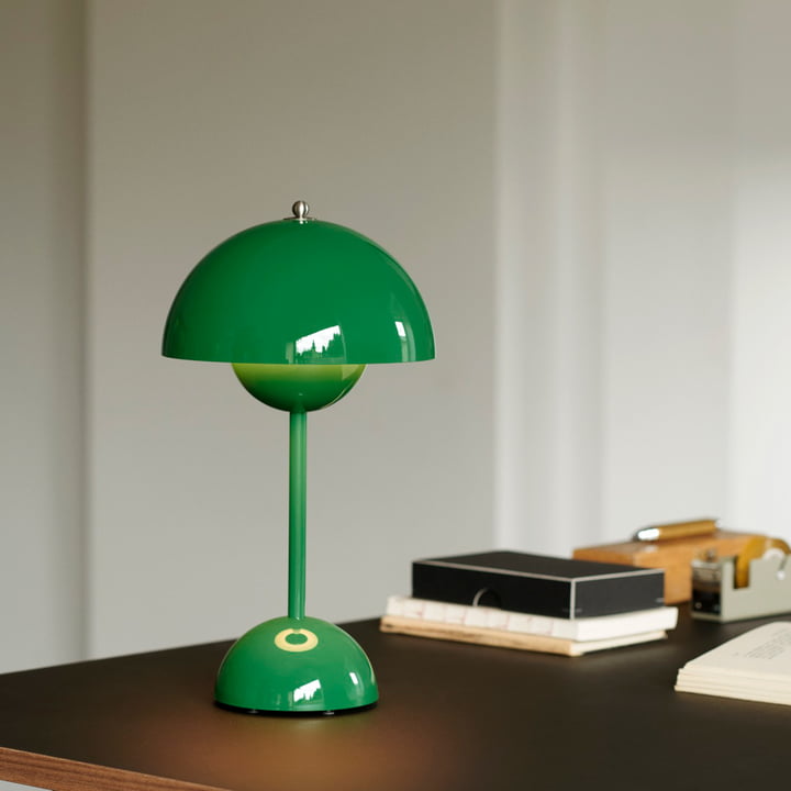 Lorno Mushroom Table Lamp