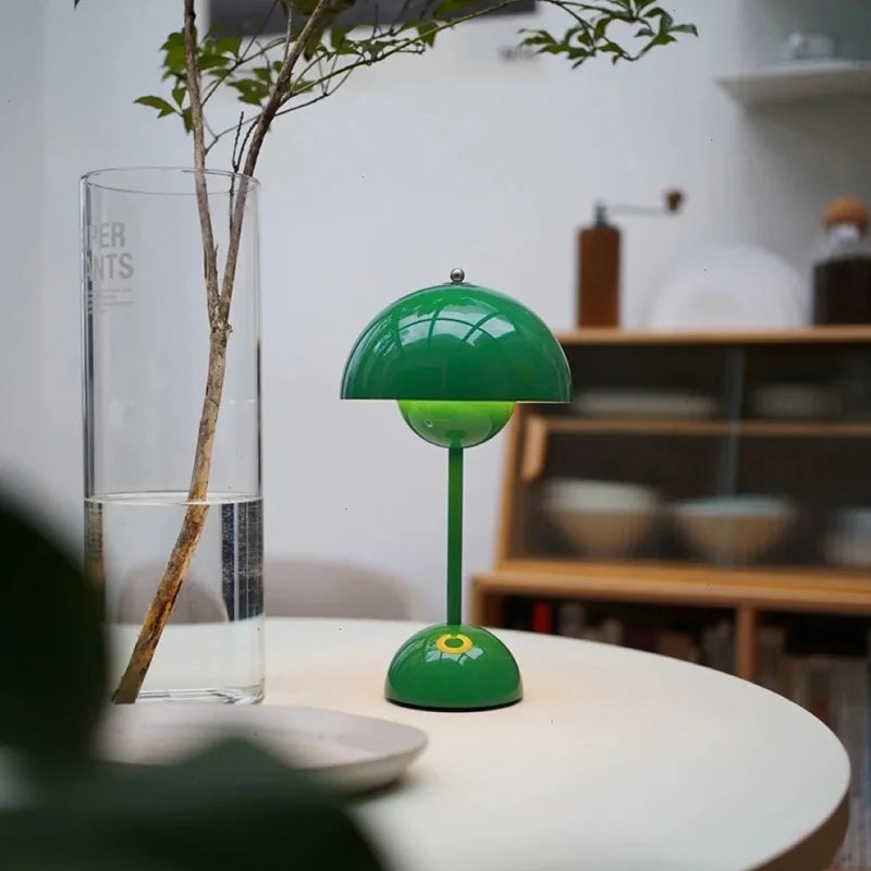 Lorno Mushroom Table Lamp