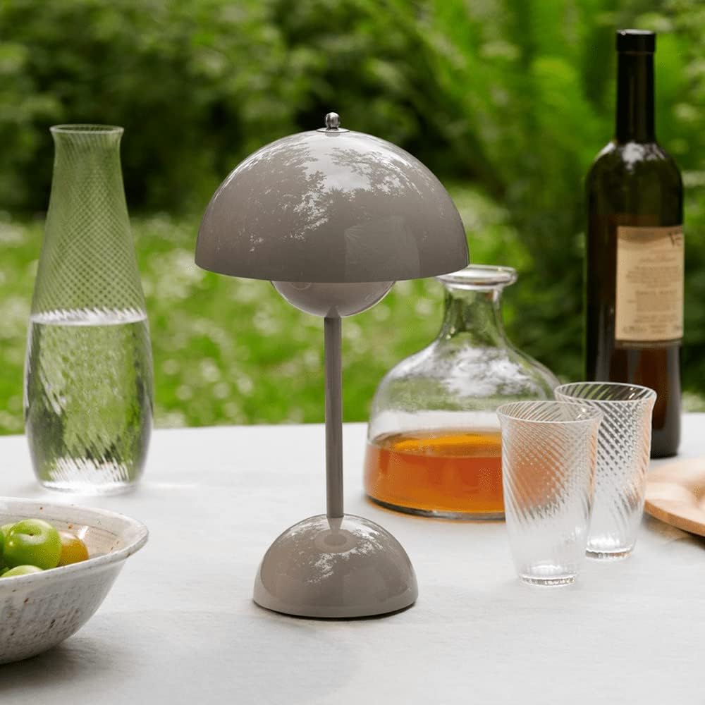 Lorno Mushroom Table Lamp