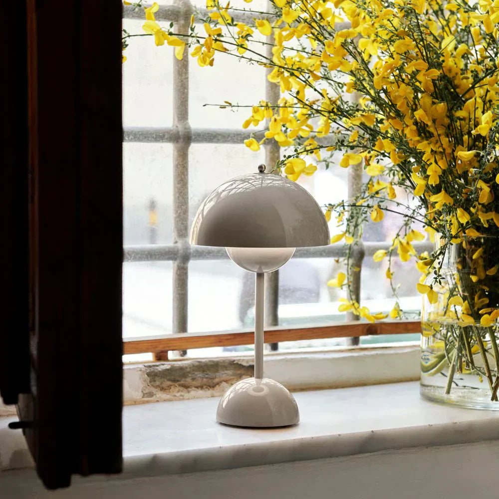 Lorno Mushroom Table Lamp