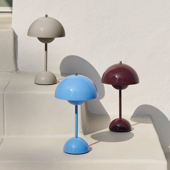 Lorno Mushroom Table Lamp